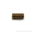 Hex Socket Head Grub Set Screw Cup Point